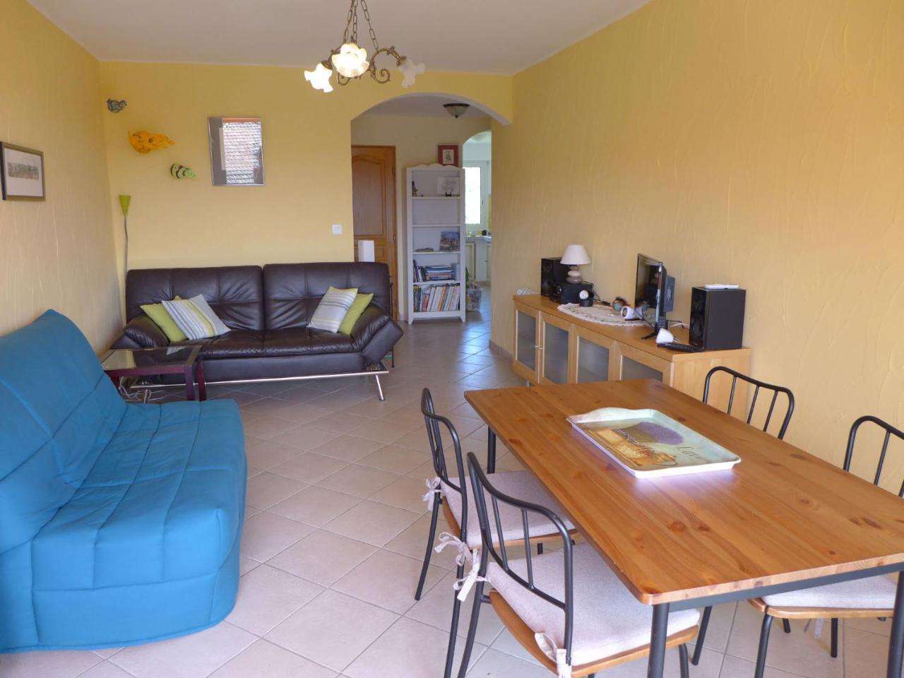 Apartment Les Vignes By Interhome Les Lecques Eksteriør billede
